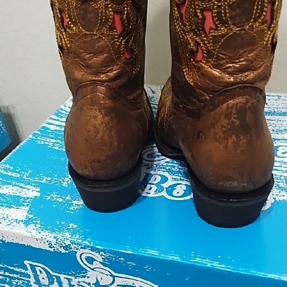 Dusty Rocker Boots - Picture 5 of 7